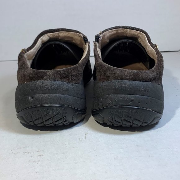 LL Bean Comfort Moc Suede Slide - Picture 5 of 9